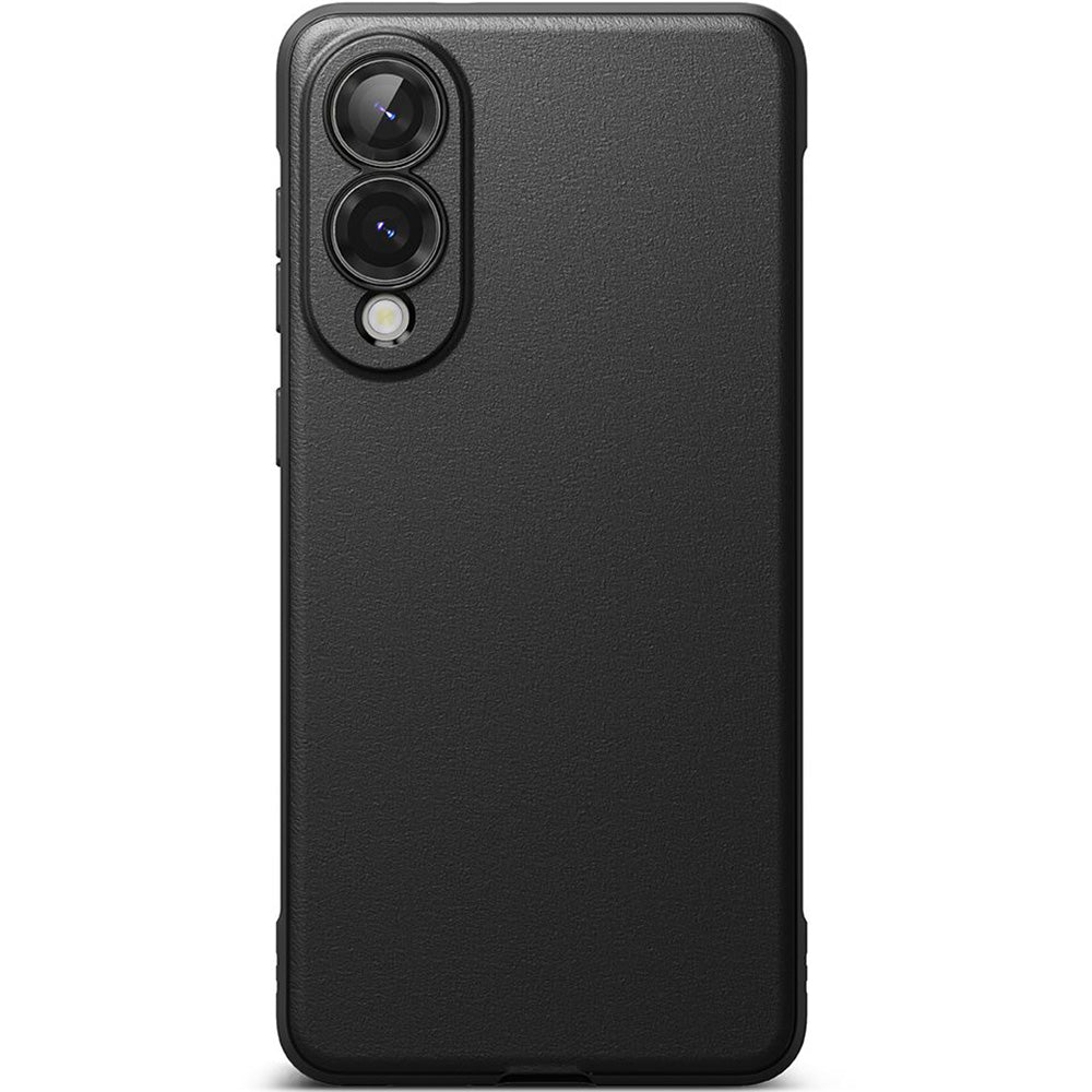 Handyhülle für Galaxy S25 Edge, Ringke Onyx, Schwarz
