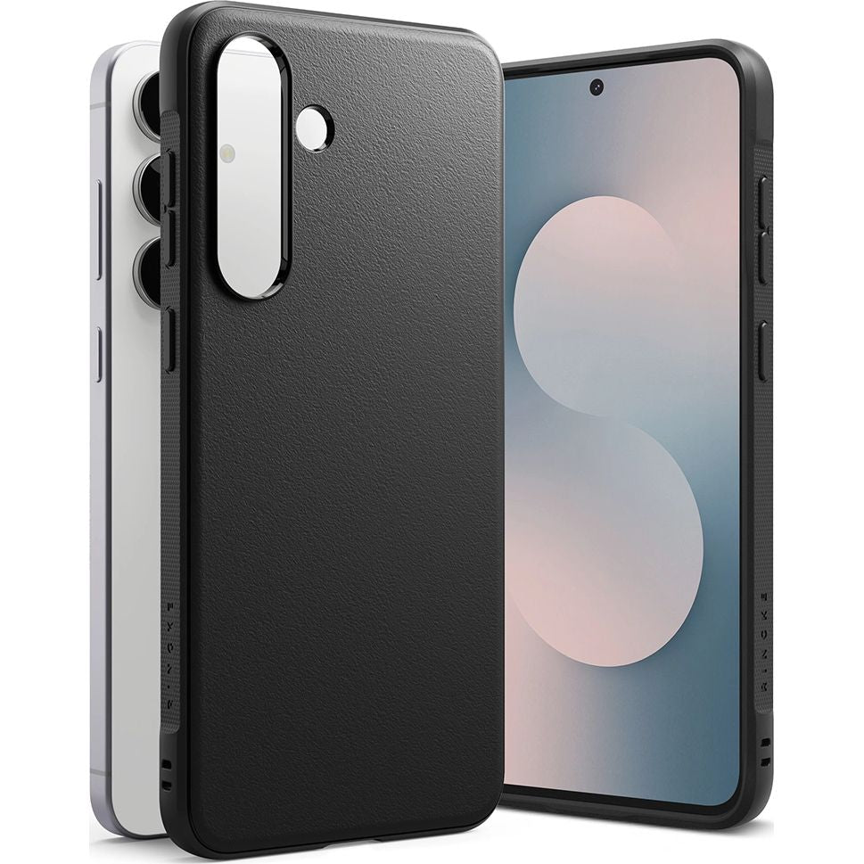 Handyhülle für Galaxy S25 FE, Ringke Onyx, Schwarz