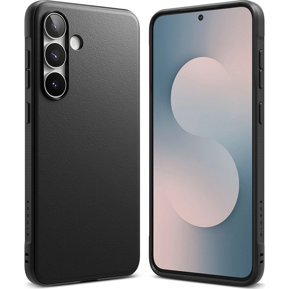 Handyhülle für Galaxy S25 FE, Ringke Onyx, Schwarz