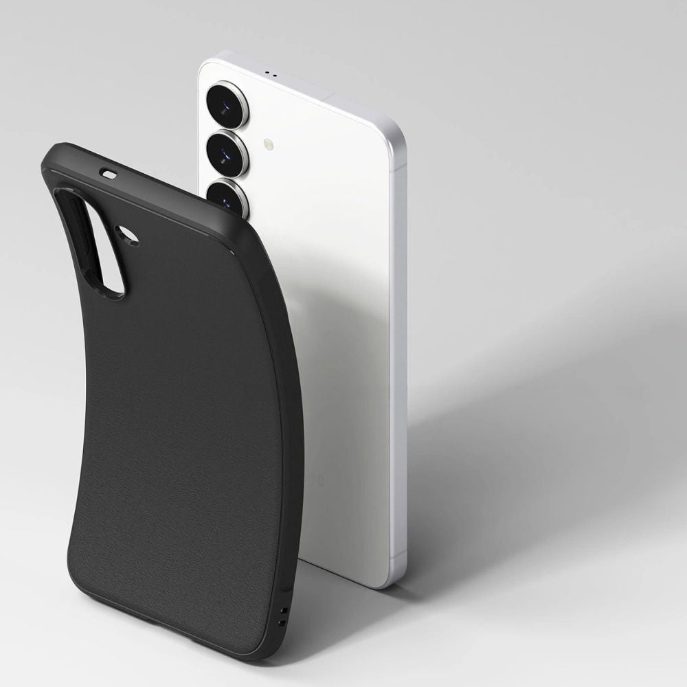 Handyhülle für Galaxy S25 FE, Ringke Onyx, Schwarz