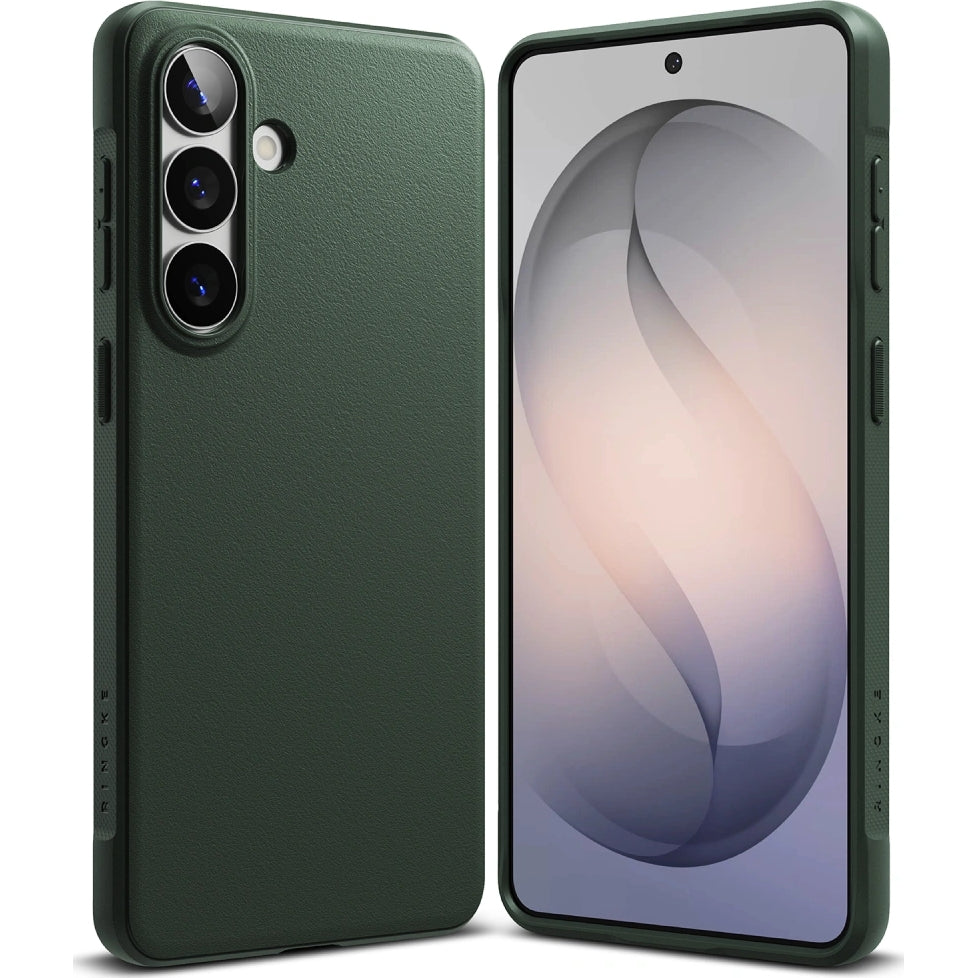 Handyhülle für Galaxy S26, Ringke Onyx, Grün