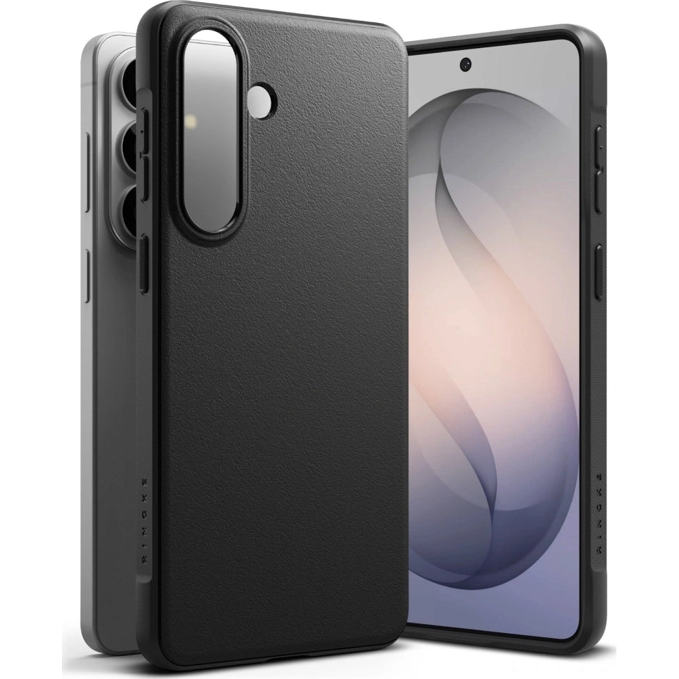 Handyhülle für Galaxy S26 Plus, Ringke Onyx, Schwarz