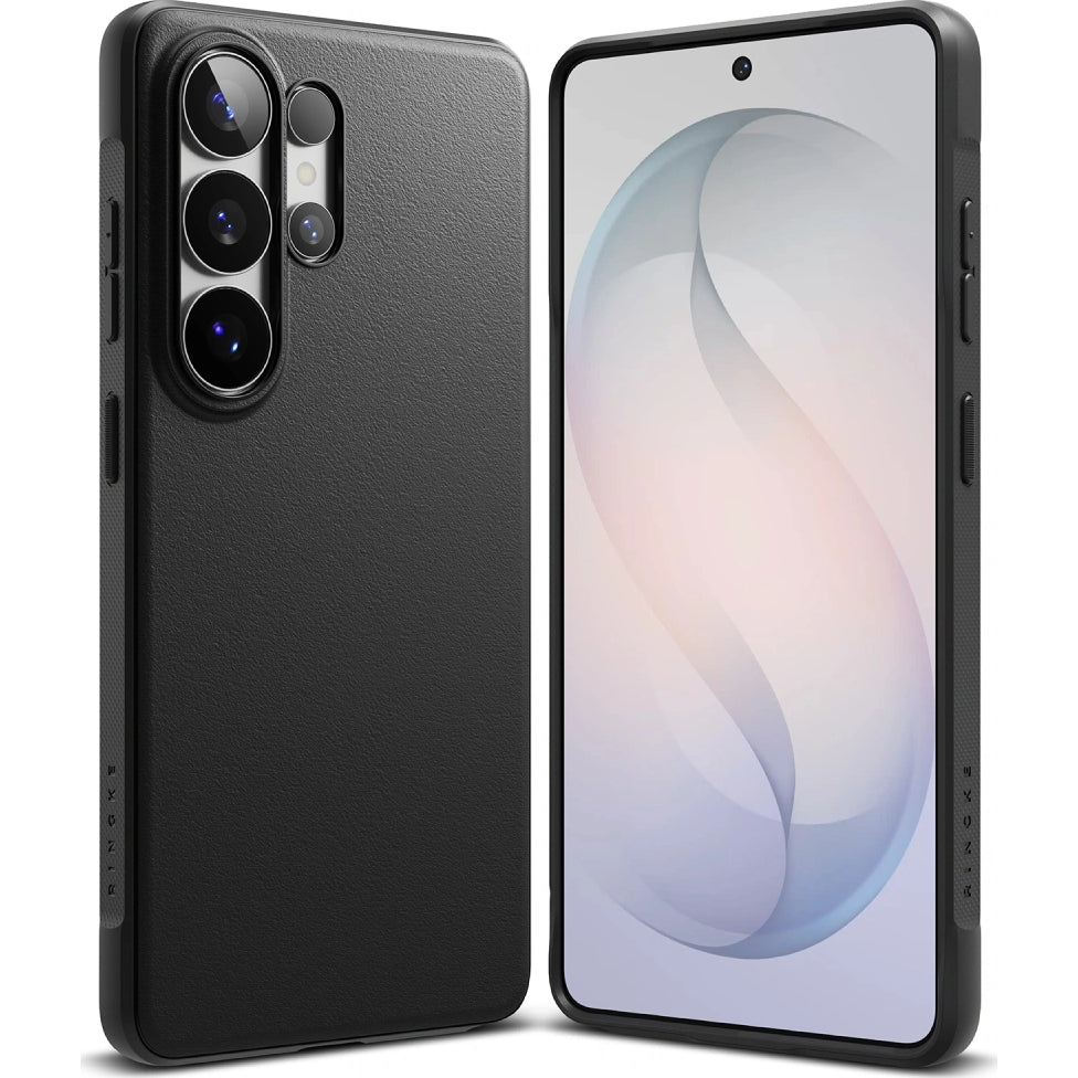 Handyhülle für Galaxy S26 Ultra, Ringke Onyx, Schwarz