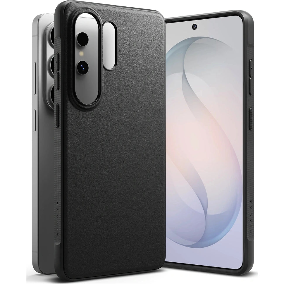 Handyhülle für Galaxy S26 Ultra, Ringke Onyx, Schwarz