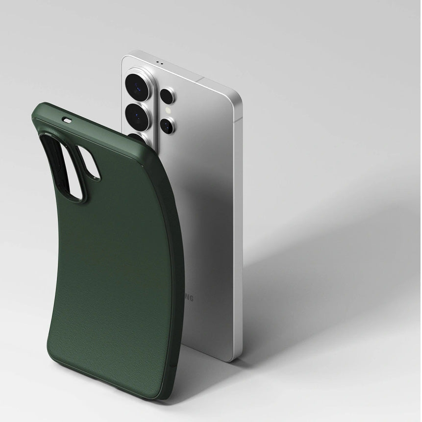 Handyhülle für Galaxy S26 Ultra, Ringke Onyx, Grün