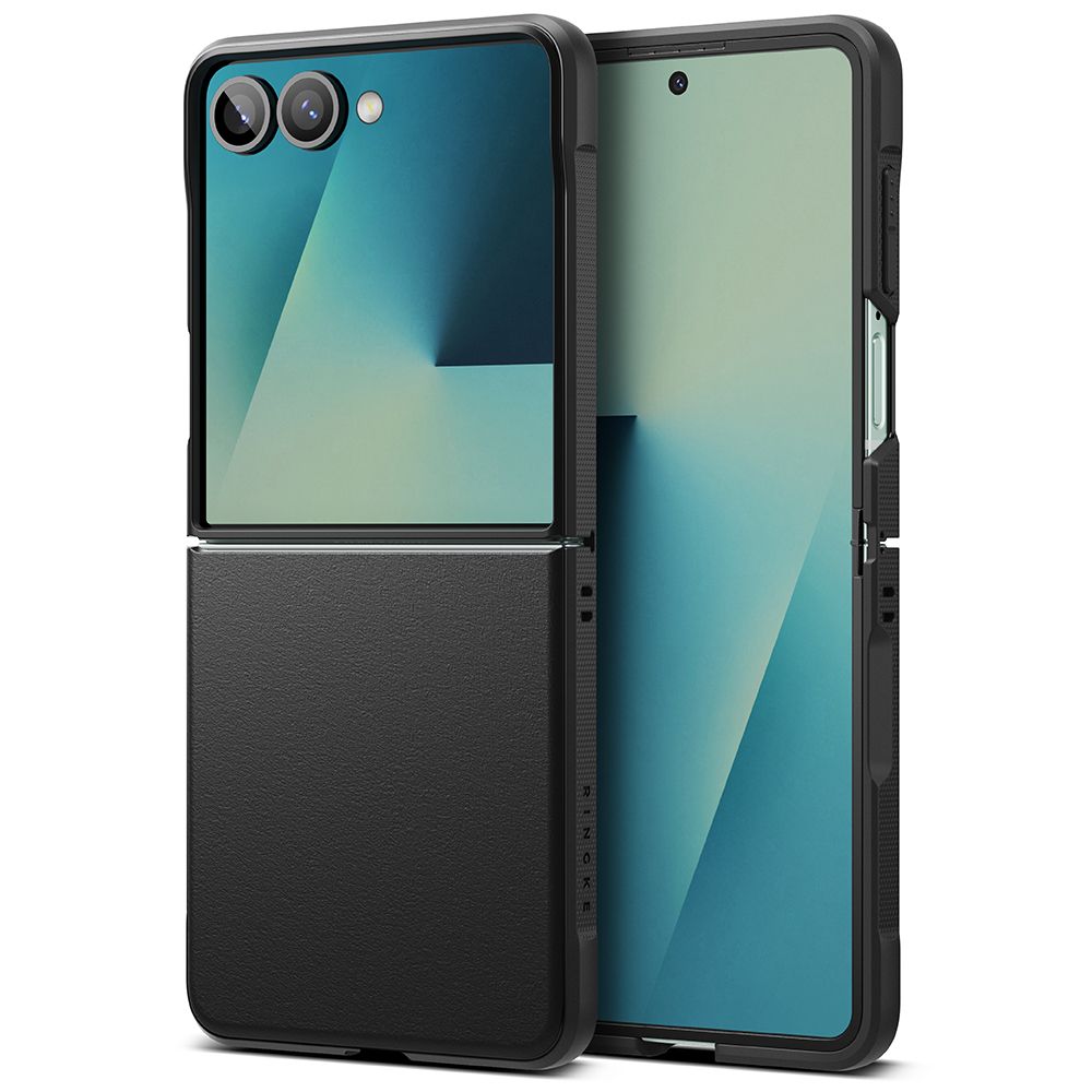 Handyhülle für Galaxy Z Flip7, Ringke Onyx, Schwarz