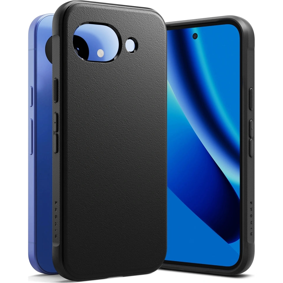 Handyhülle für Google Pixel 10a, Ringke Onyx, Schwarz