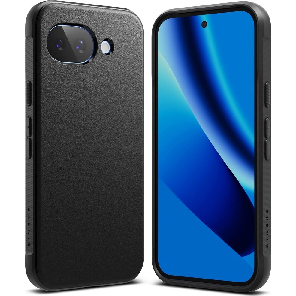 Handyhülle für Google Pixel 10a, Ringke Onyx, Schwarz