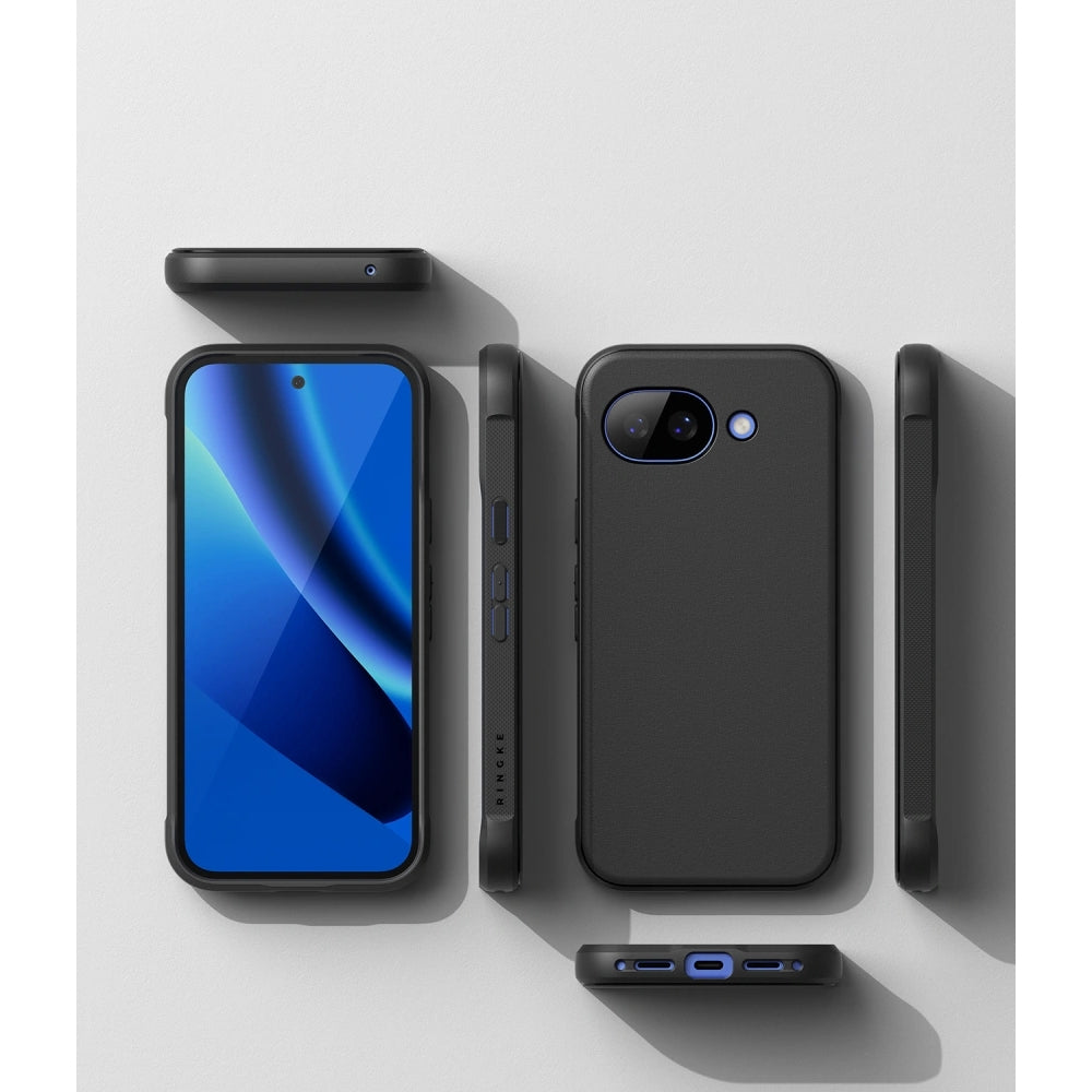 Handyhülle für Google Pixel 10a, Ringke Onyx, Schwarz