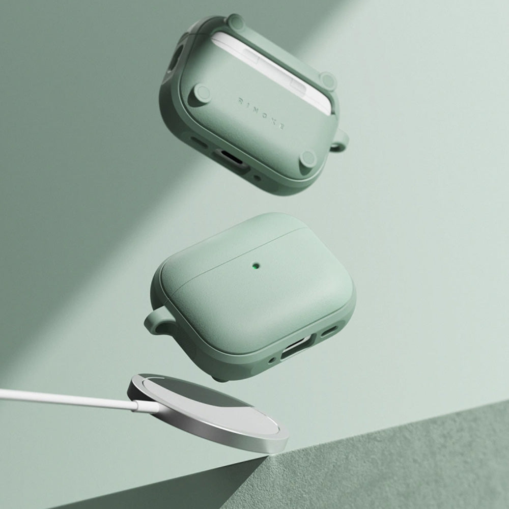 Hülle für AirPods Pro 3, Ringke Onyx Magnetic mit MagSafe, Minze