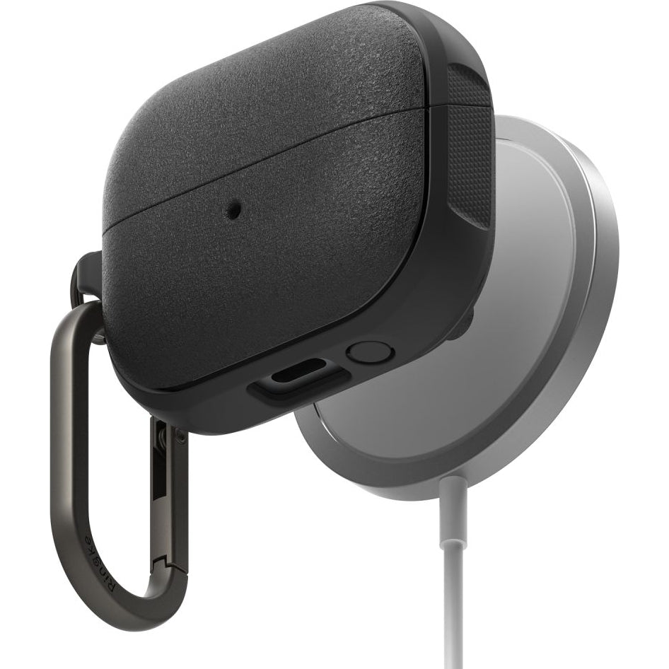 Schutzhülle Rearth Ringke Onyx Magnetic für Galaxy Buds 3 / Buds 3 Pro, Schwarz