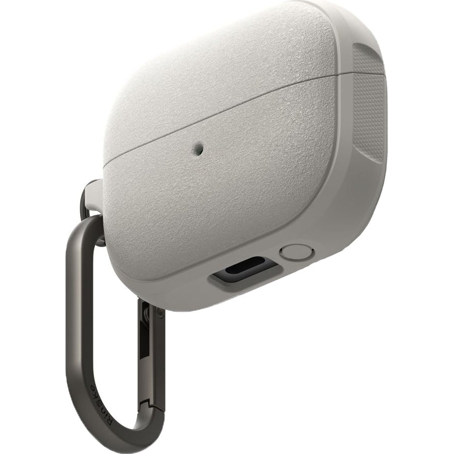 Schutzhülle Rearth Ringke Onyx Magnetic für Galaxy Buds 3 / Buds 3 Pro, Grau