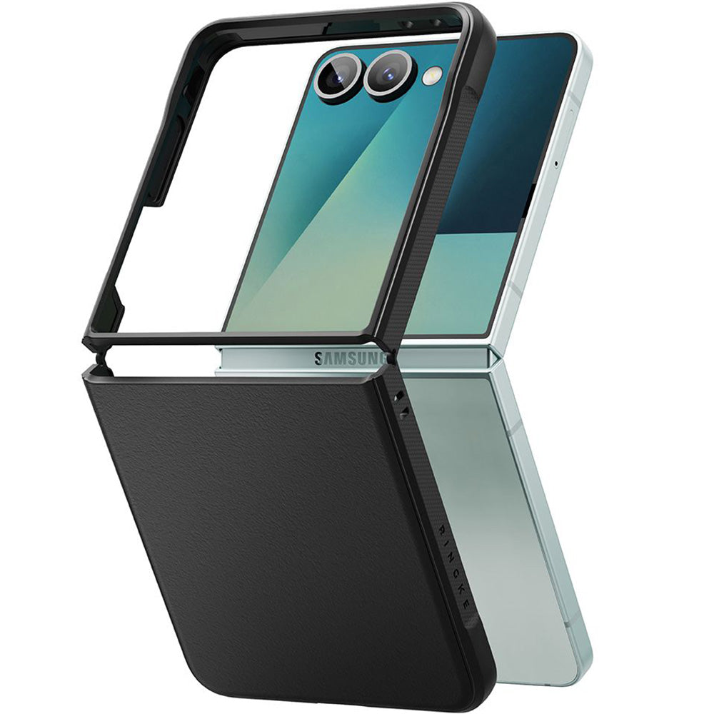 Handyhülle für Galaxy Z Flip7, Ringke Onyx Magnetic, Schwarz