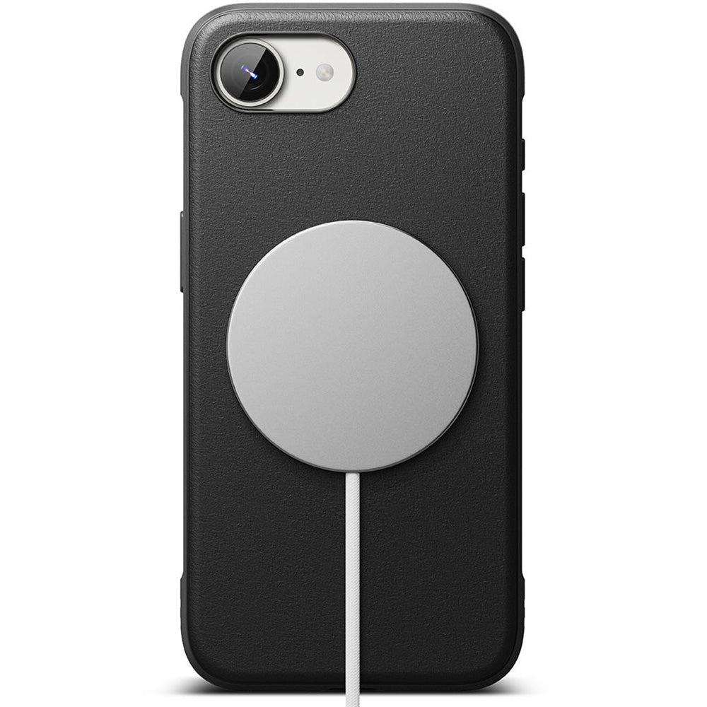 Handyhülle für iPhone 16e, Ringke Onyx Magnetic, Schwarz
