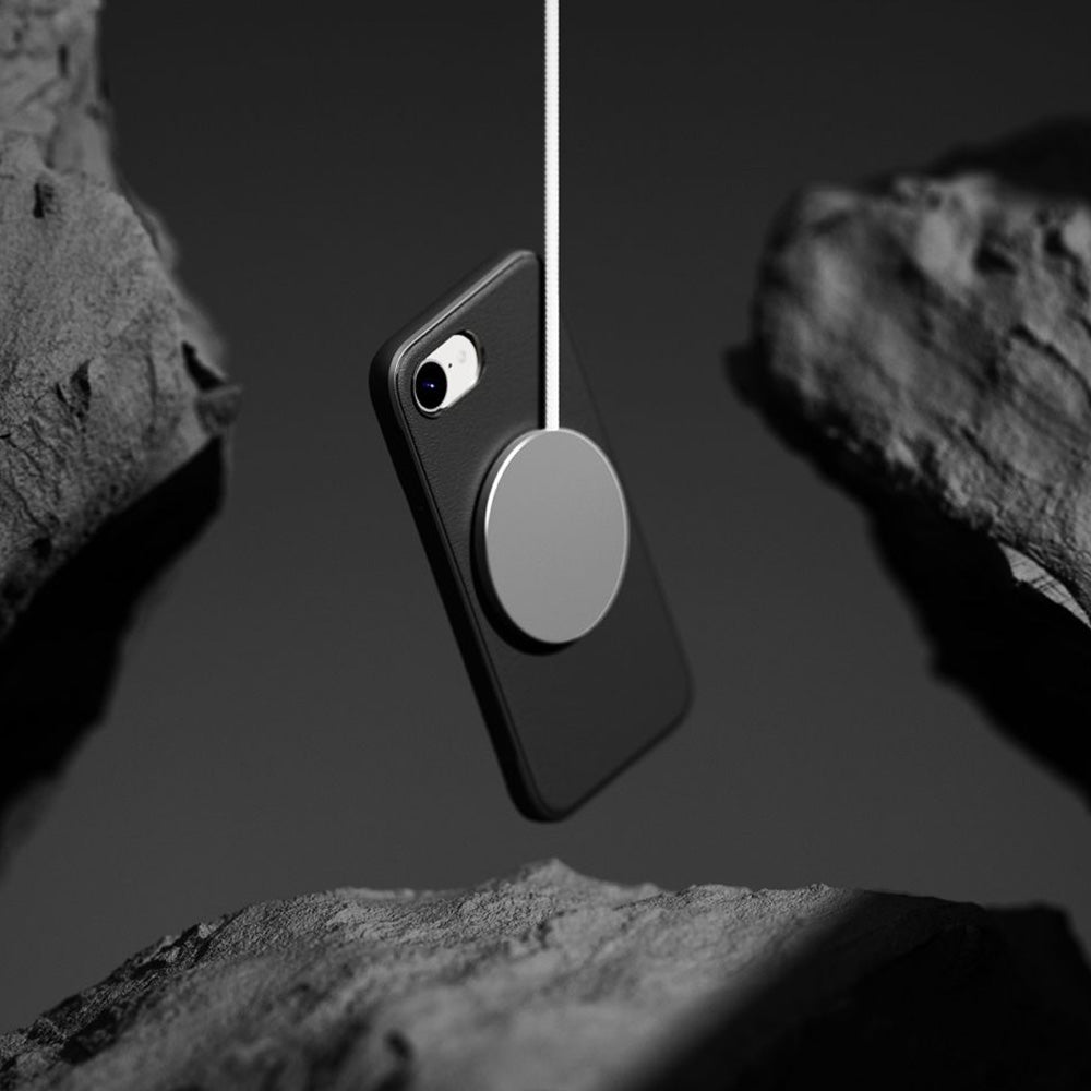 Handyhülle für iPhone 16e, Ringke Onyx Magnetic, Schwarz