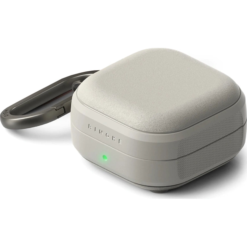 Schutzhülle für Galaxy Buds 4 / 4 Pro, Ringke Onyx Magnetic mit MagSafe, Grau