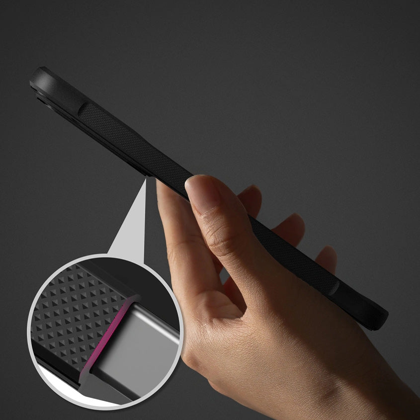Handyhülle für Galaxy S26 Plus, Ringke Onyx Magnetic, Schwarz