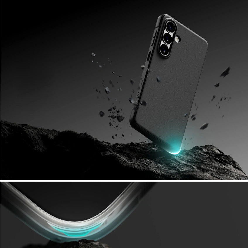 Handyhülle für Galaxy S26 Plus, Ringke Onyx Magnetic, Schwarz