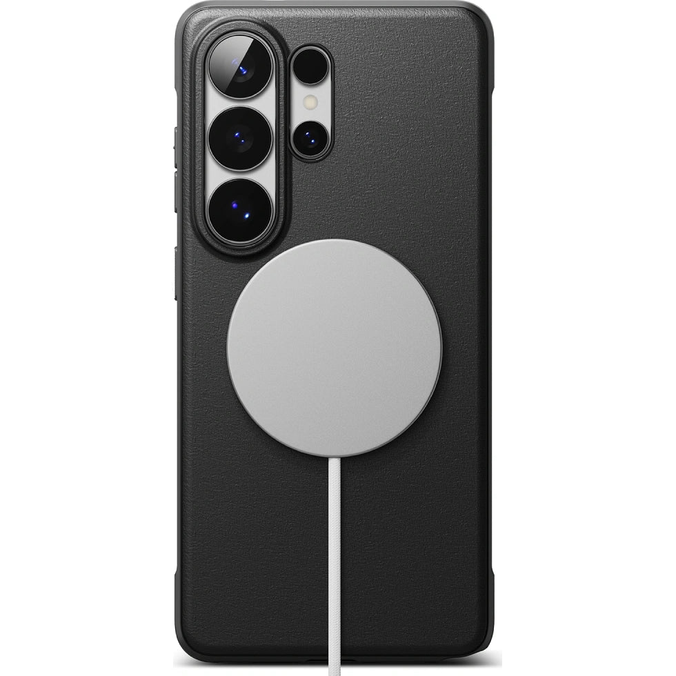 Handyhülle für Galaxy S26 Ultra, Ringke Onyx Magnetic, Schwarz