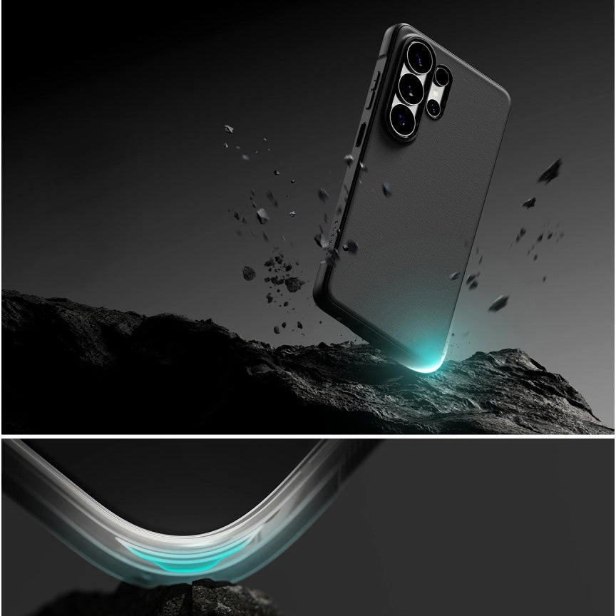 Handyhülle für Galaxy S26 Ultra, Ringke Onyx Magnetic, Schwarz