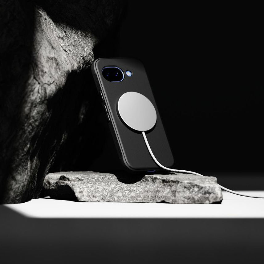 Handyhülle für Google Pixel 10a, Ringke Onyx Magnetic mit MagSafe, Schwarz
