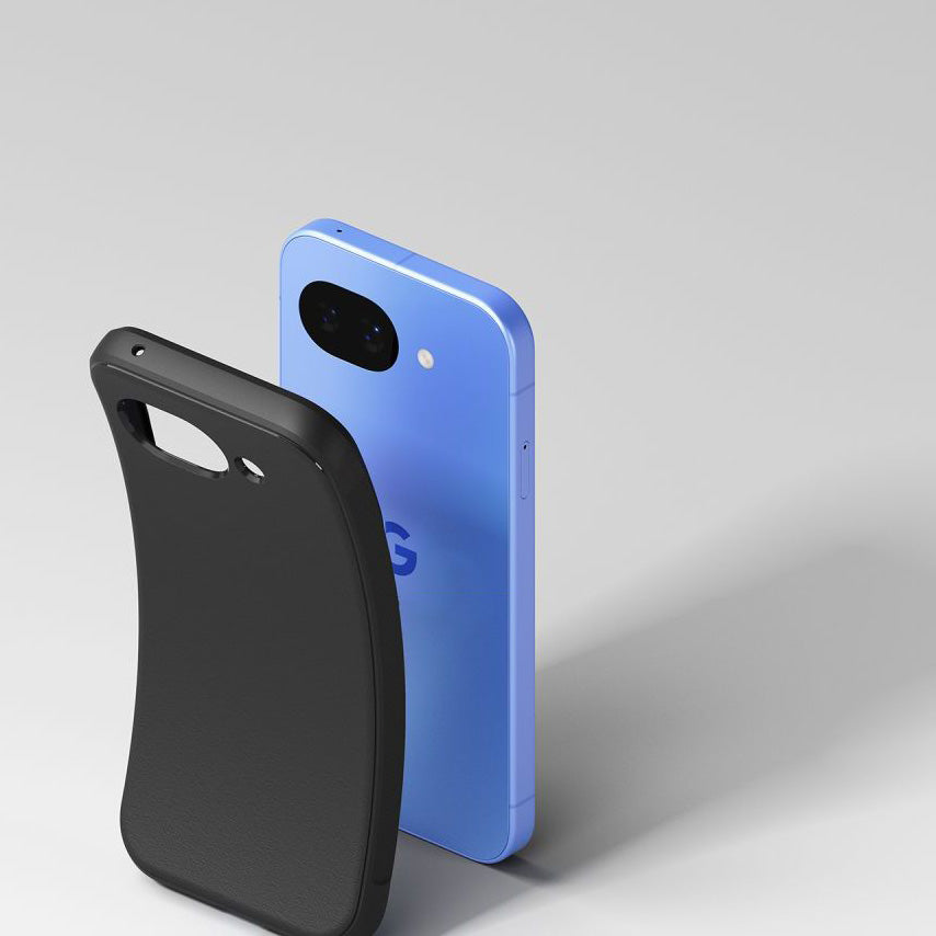 Handyhülle für Google Pixel 10a, Ringke Onyx Magnetic mit MagSafe, Schwarz