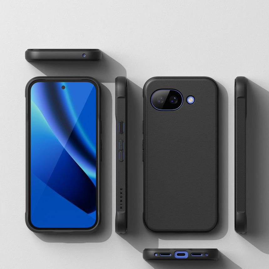 Handyhülle für Google Pixel 10a, Ringke Onyx Magnetic mit MagSafe, Schwarz