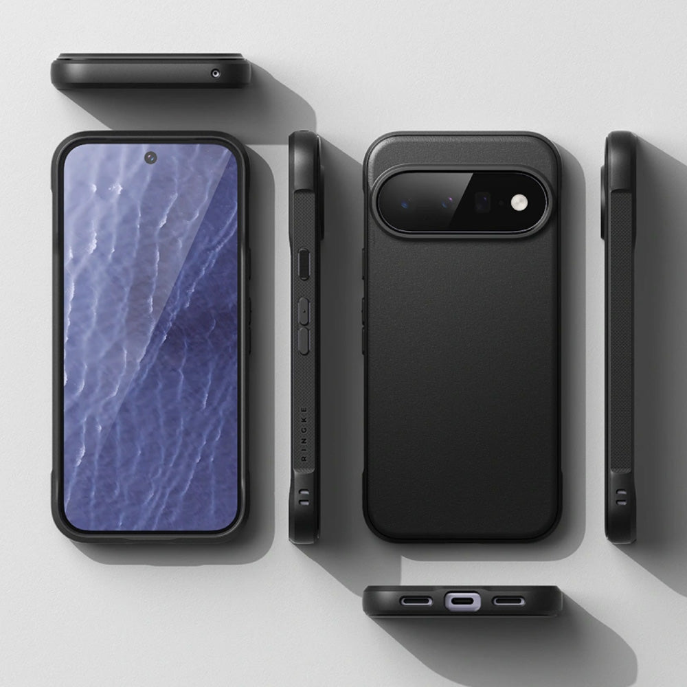 Handyhülle für Google Pixel 11, Ringke Onyx Magnetic mit MagSafe, Schwarz