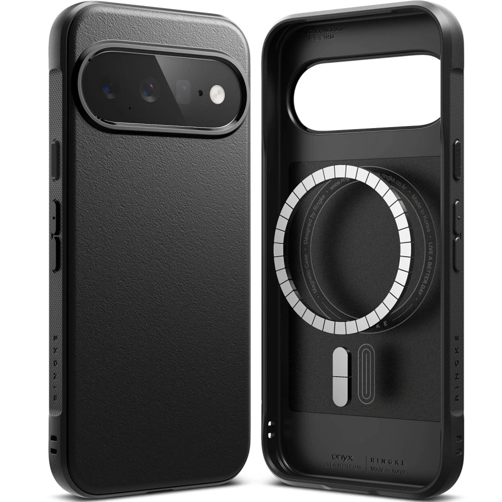 Handyhülle für Google Pixel 11, Ringke Onyx Magnetic mit MagSafe, Schwarz