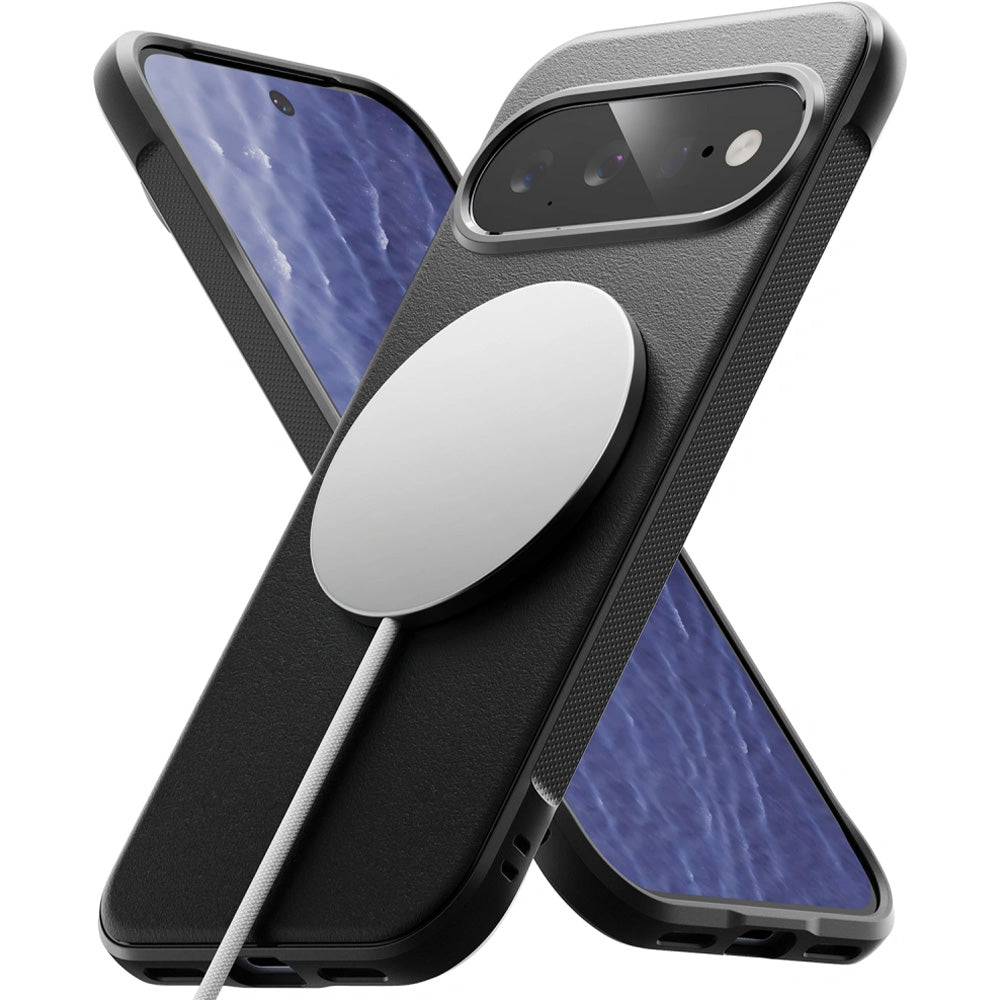 Handyhülle für Google Pixel 11, Ringke Onyx Magnetic mit MagSafe, Schwarz