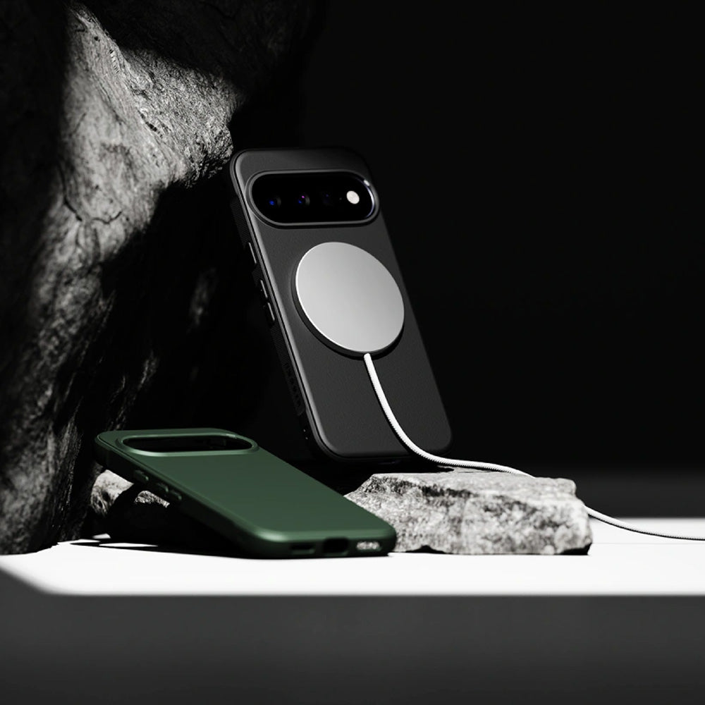 Handyhülle für Google Pixel 11, Ringke Onyx Magnetic mit MagSafe, Schwarz