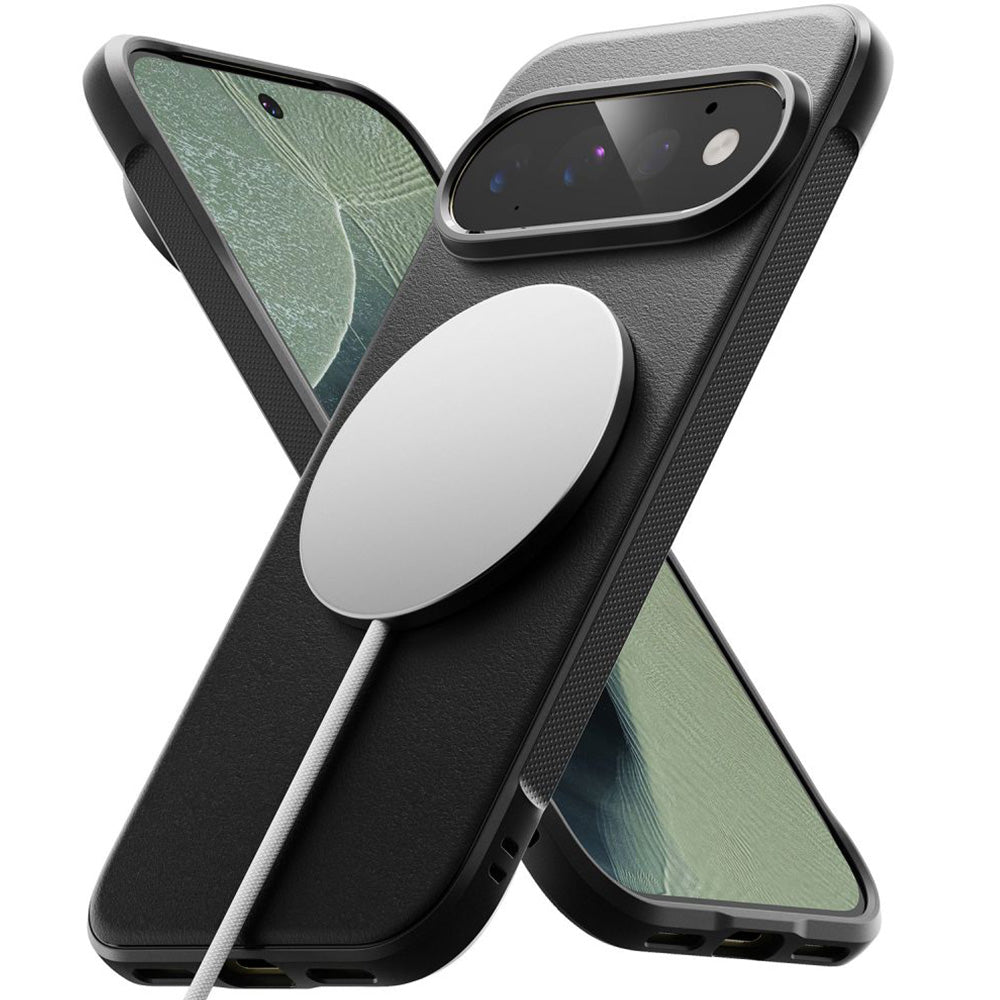 Handyhülle für Google Pixel 11 Pro, Ringke Onyx Magnetic mit MagSafe, Schwarz
