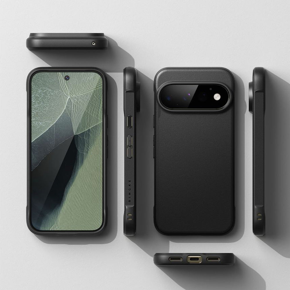 Handyhülle für Google Pixel 11 Pro, Ringke Onyx Magnetic mit MagSafe, Schwarz