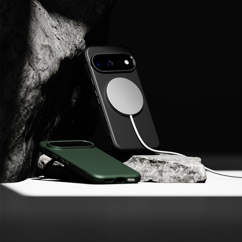 Handyhülle für Google Pixel 11 Pro, Ringke Onyx Magnetic mit MagSafe, Schwarz