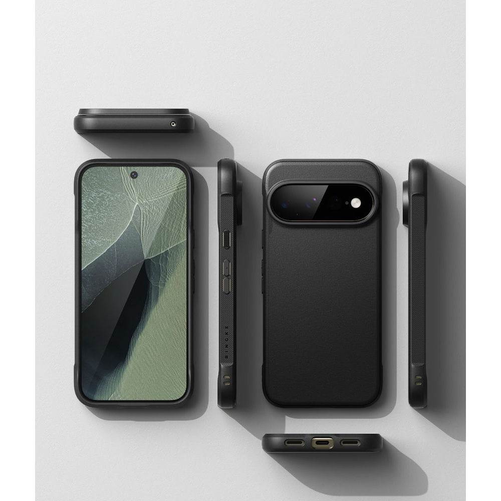 Handyhülle für Google Pixel 11 Pro XL, Ringke Onyx Magnetic mit MagSafe, Schwarz