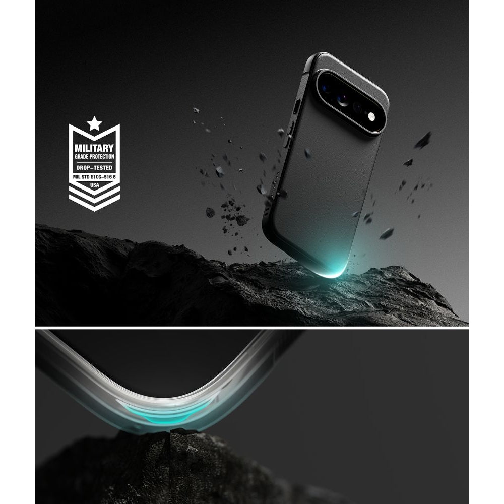Handyhülle für Google Pixel 11 Pro XL, Ringke Onyx Magnetic mit MagSafe, Schwarz