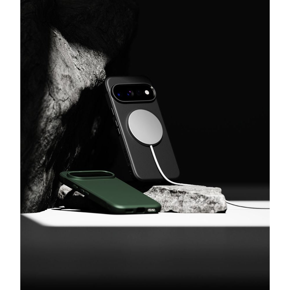 Handyhülle für Google Pixel 11 Pro XL, Ringke Onyx Magnetic mit MagSafe, Schwarz
