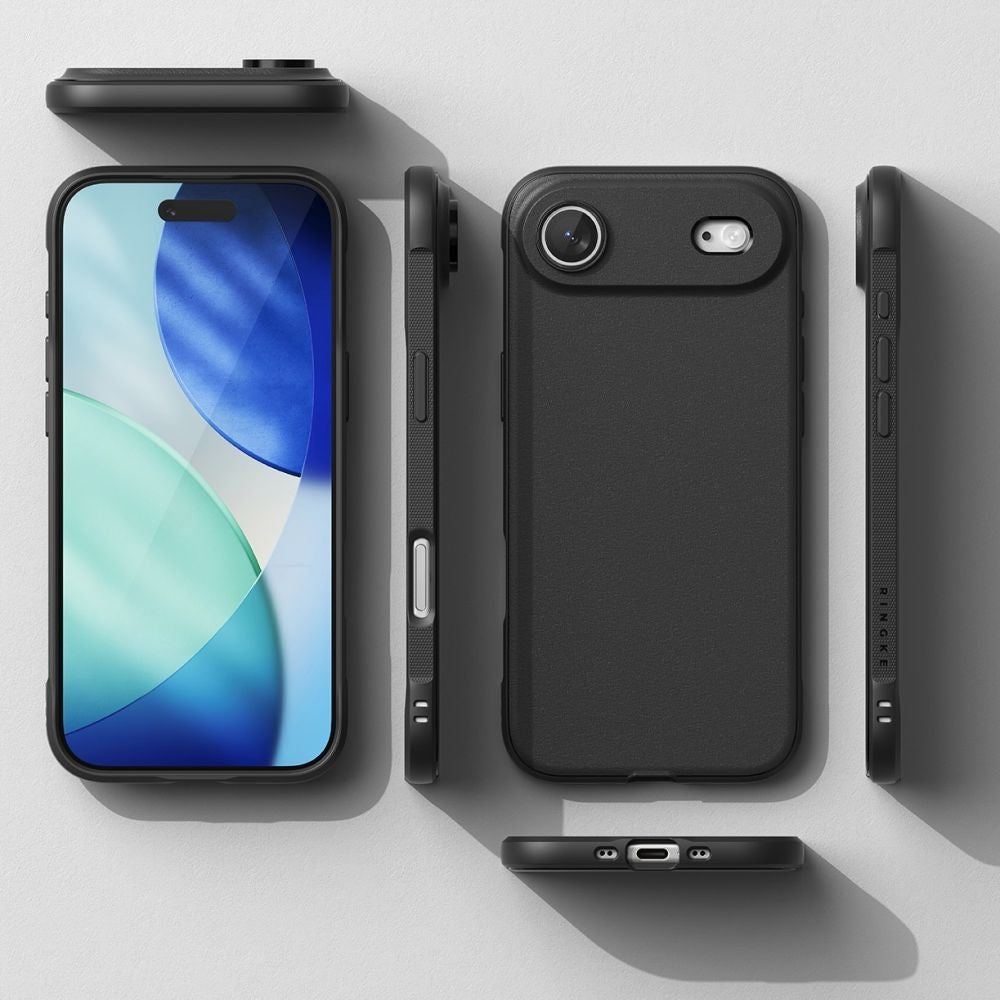 Handyhülle für iPhone Air, Ringke Onyx Magnetic, Schwarz