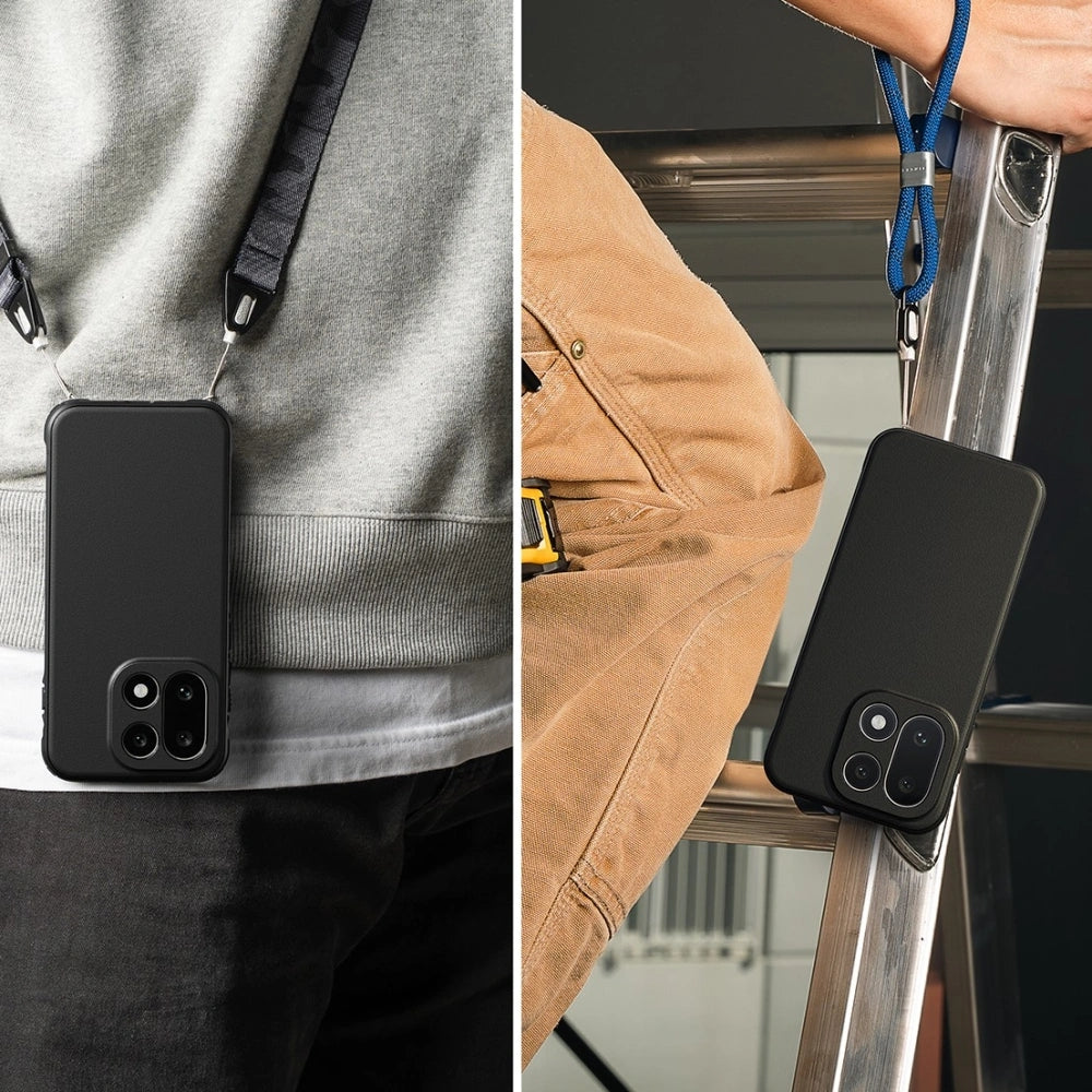 Handyhülle für OnePlus 15, Ringke Onyx Magnetic mit MagSafe, Schwarz