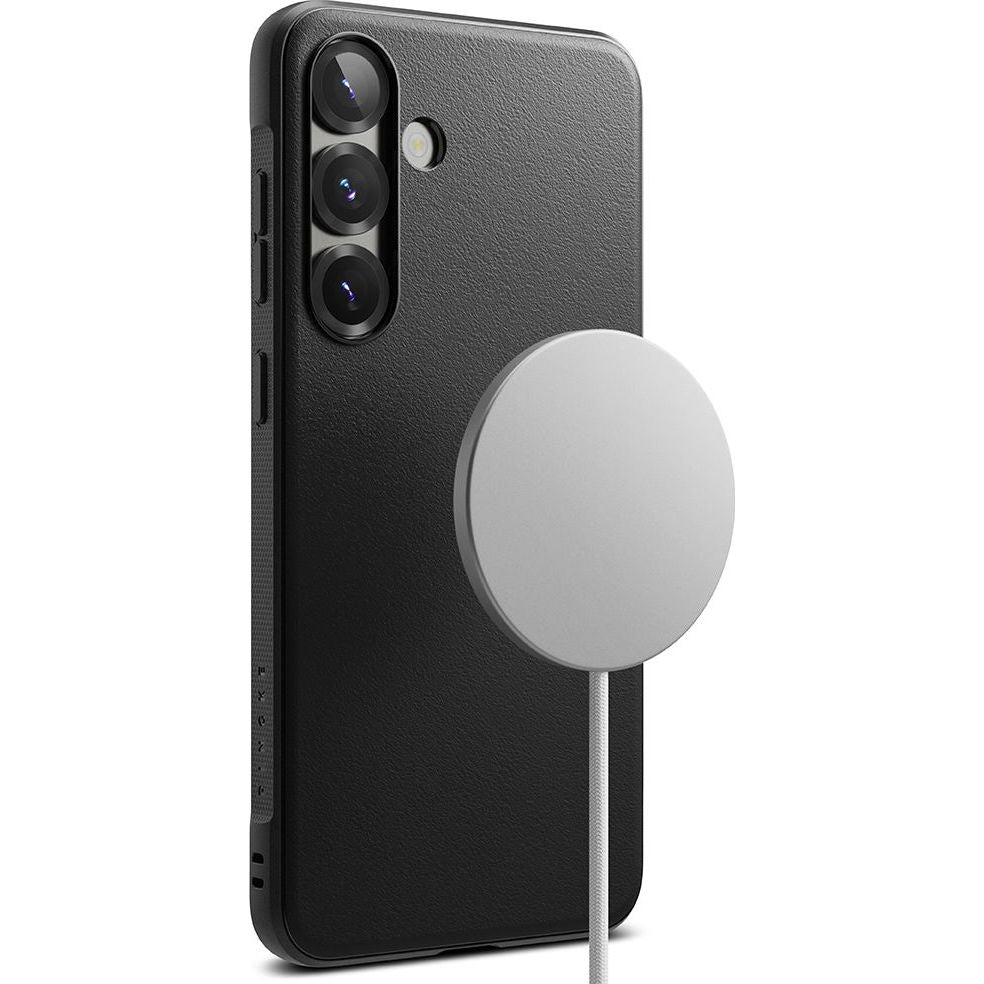 Handyhülle für Galaxy S25 Plus, Ringke Onyx Magnetic, Schwarz
