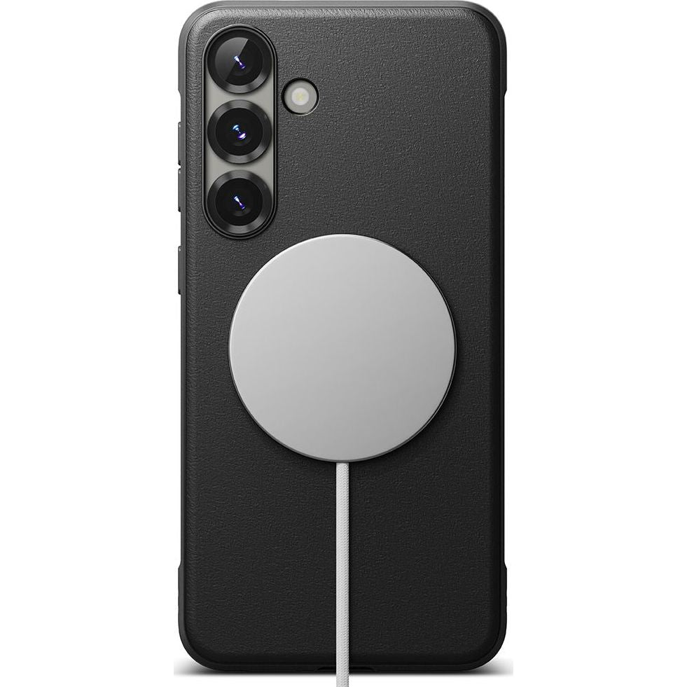 Handyhülle für Galaxy S25 Plus, Ringke Onyx Magnetic, Schwarz