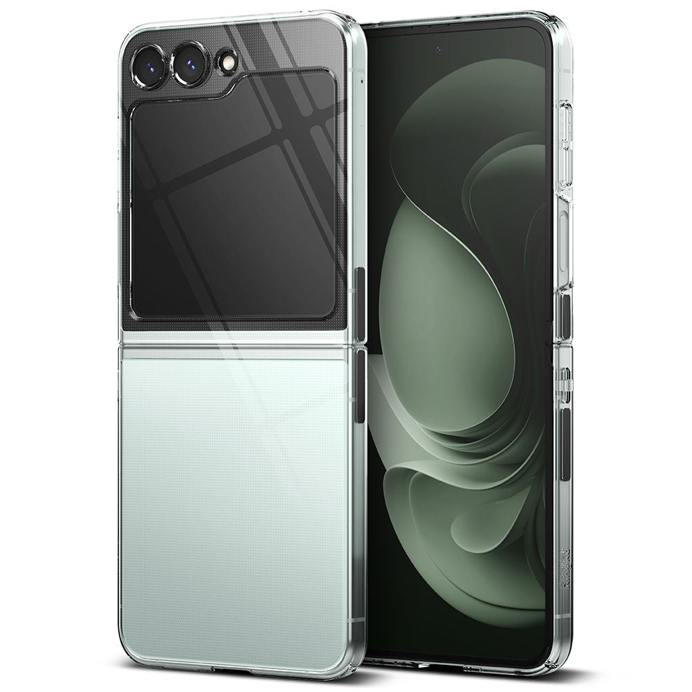 Schutzhülle Ringke Slim für Galaxy Z Flip5, Transparent