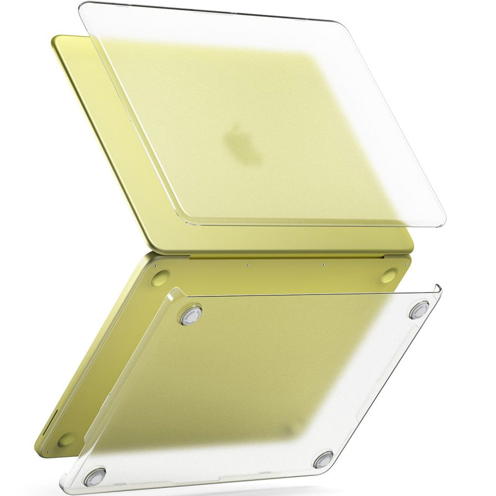 Schutzhülle für Apple MacBook Neo 13" [A18 Pro] 2026, Ringke Slim, Transparent-Matt (1/9)