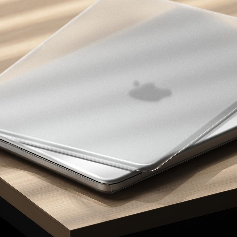 Schutzhülle für Apple MacBook Neo 13" [A18 Pro] 2026, Ringke Slim, Transparent-Matt (6/9)