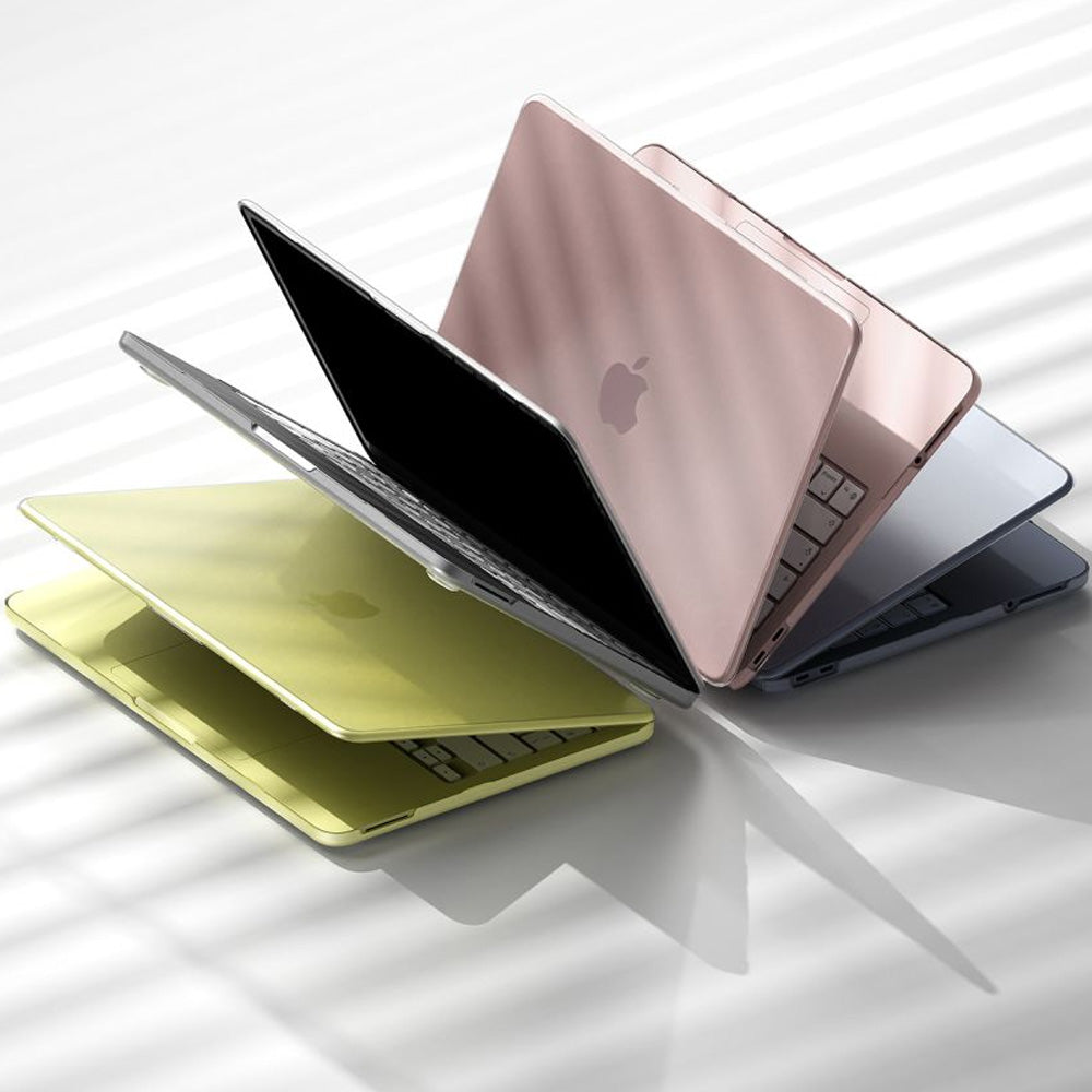 Schutzhülle für Apple MacBook Neo 13" [A18 Pro] 2026, Ringke Slim, Transparent-Matt (7/9)