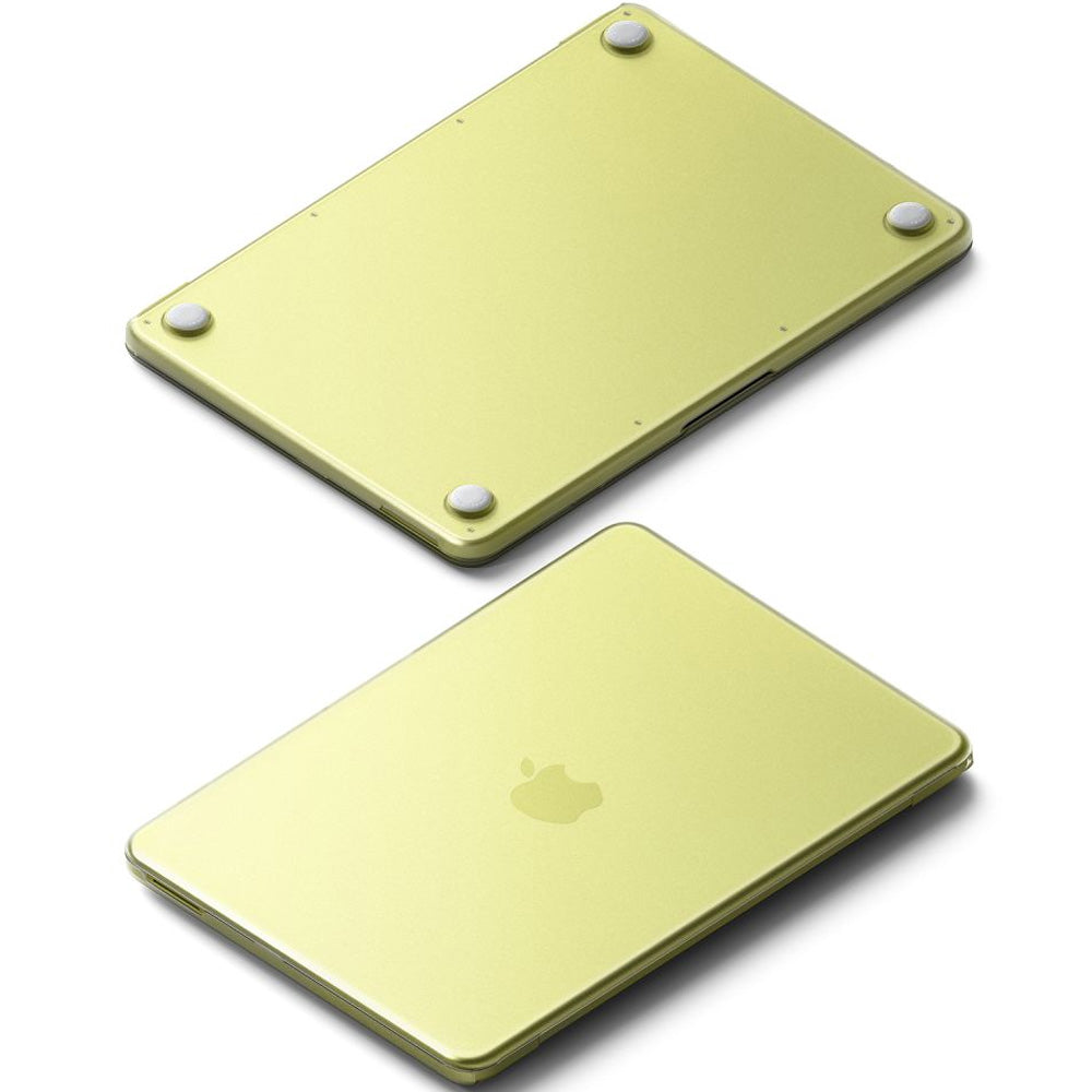 Schutzhülle für Apple MacBook Neo 13" [A18 Pro] 2026, Ringke Slim, Transparent-Matt (8/9)