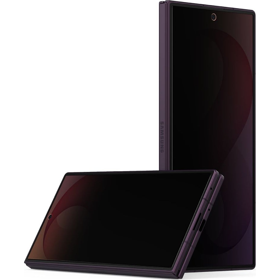 Sichtschutzglas mit Applikator für Galaxy Z Fold8 Ultra, Ringke Easy Slide Privacy 360, 2 Stück