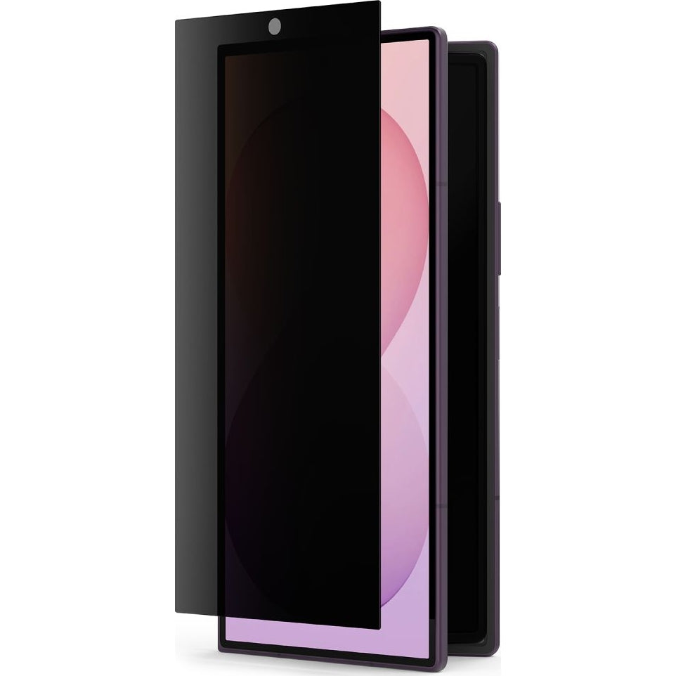 Sichtschutzglas mit Applikator für Galaxy Z Fold8 Ultra, Ringke Easy Slide Privacy 360, 2 Stück