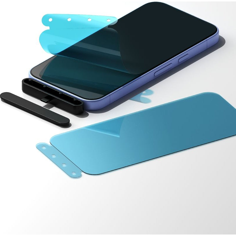 Gehärtetes Bildschirmglas für Google Pixel 10a, Ringke Tempered Glass, 2 Stück
