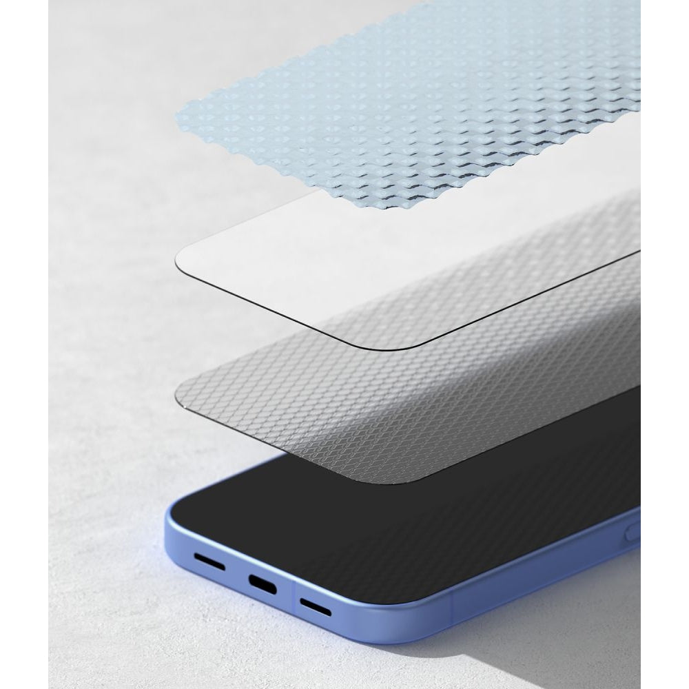 Gehärtetes Bildschirmglas für Google Pixel 10a, Ringke Tempered Glass, 2 Stück